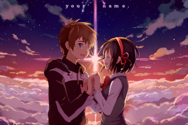 新海诚的所有作品电影