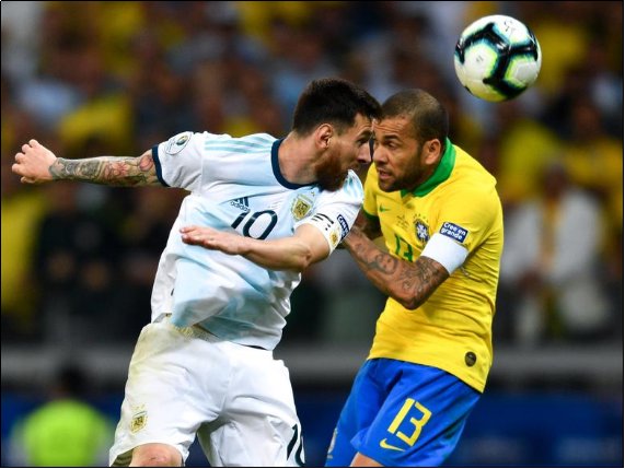 巴西vs阿根廷预测比分