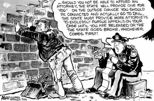 米兰达警告是什么意思？