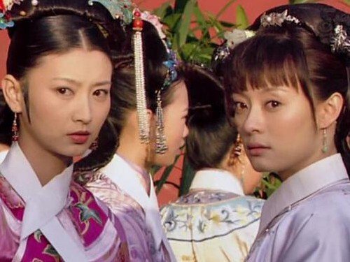 甄嬛传里一位嫔妃和侍卫私通甄环对皇上说的话