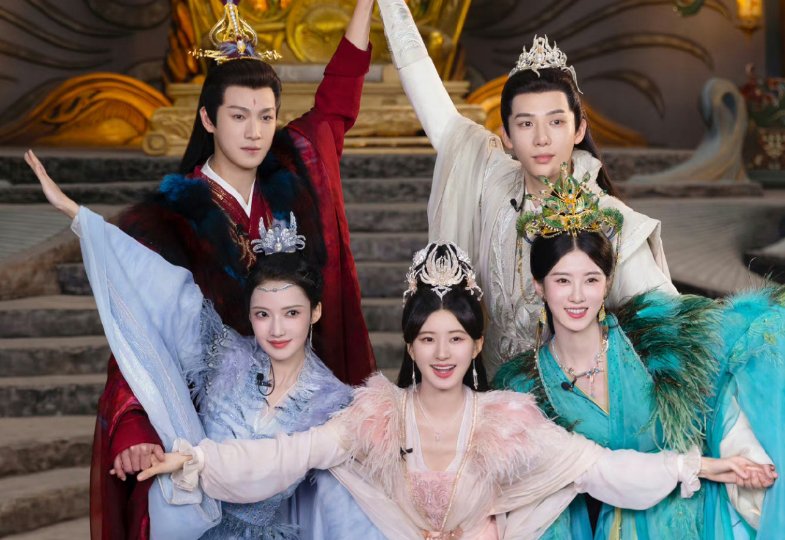 神隐多久更新一集