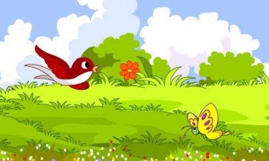 儿歌小燕子简谱