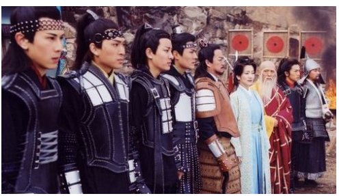 《杨门虎将》杨门虎将七个人的结局是什么？