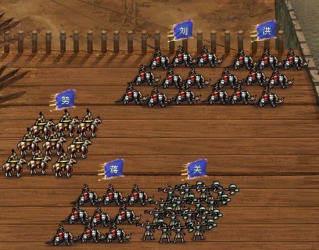 傲视天地110怎么过萧峰