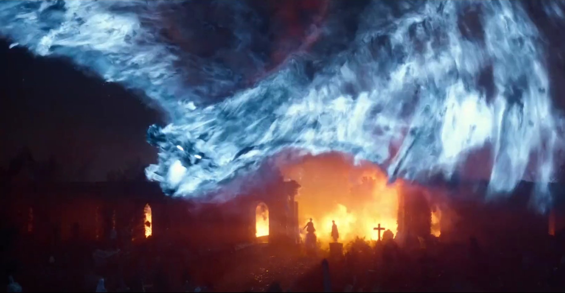 神奇动物在哪里2剧情解析,大结局是什么意思?