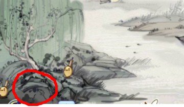 洛克王国画中仙怎莫过