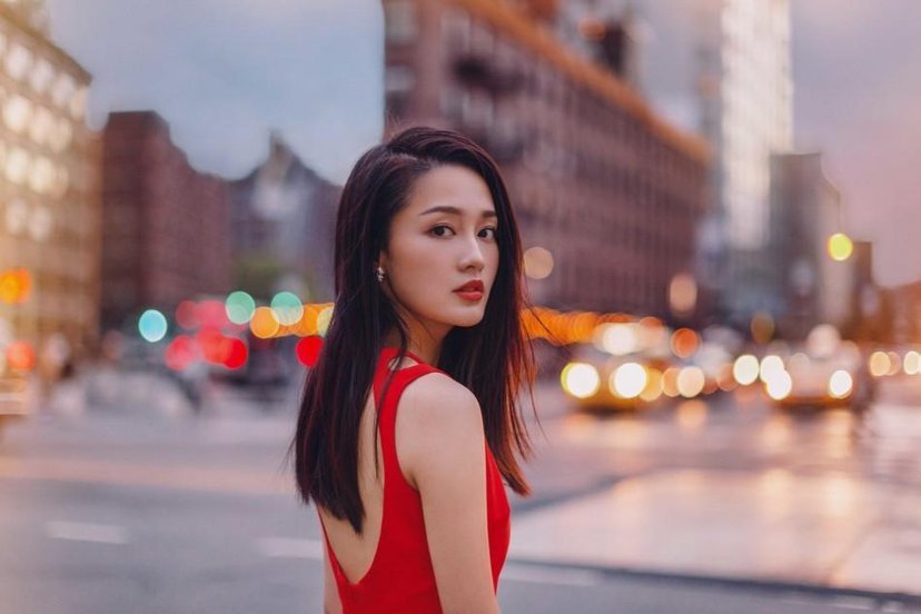 杨幂金晨李沁太过养眼,她们三人同台,最能用什么词形容?