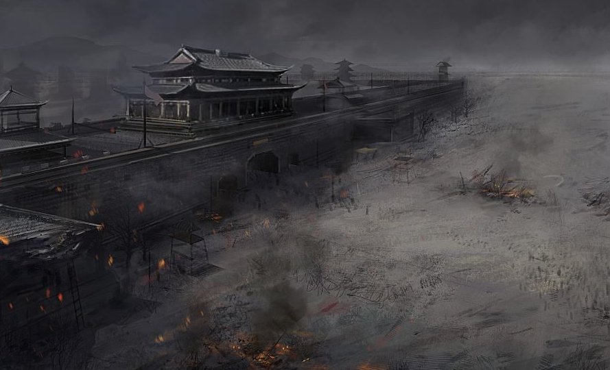 兵荒马乱还是兵慌马乱