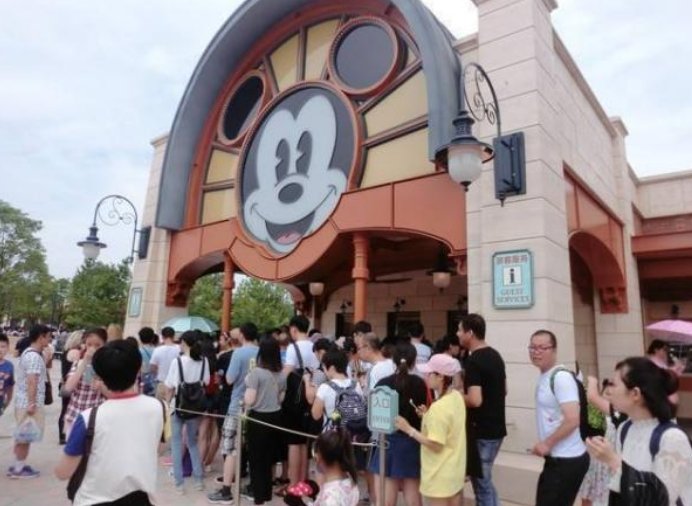 带食物进迪士尼可以吗？