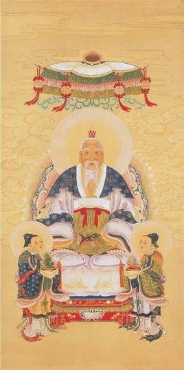 道教五大长老是谁？