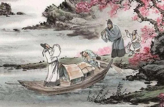 李白为什么要杀孟浩然？