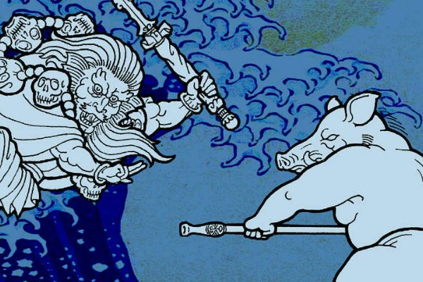 流沙河是哪个故事的情节？