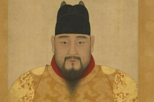 朱祁镇为什么杀他奶奶