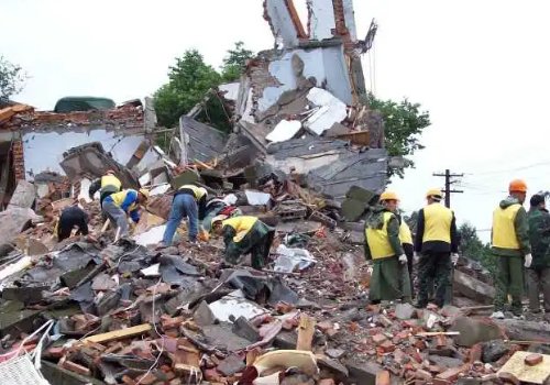 全台一夜再发生11次地震，地震是怎么破坏建筑物的?