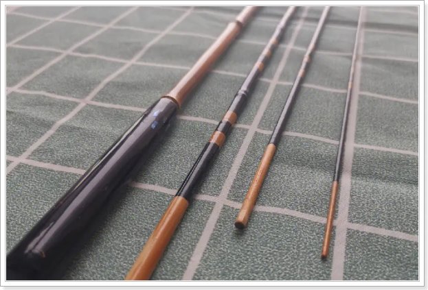 中国路亚竿十大排行榜