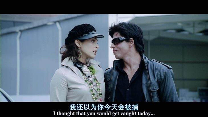 夺面煞星宝莱坞的剧情简介