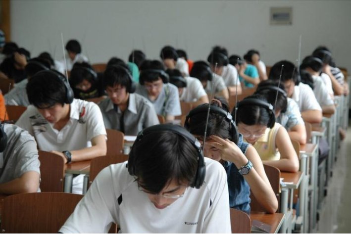 河南省四级听力频道是多少