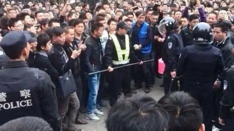 沙河事件的始末有何细节？你对此事有哪些不同的见解？