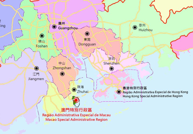 唯一没有地铁的一线城市是哪里