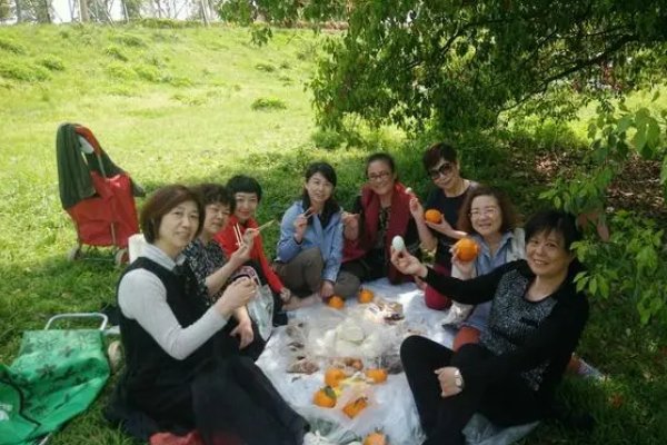 欢声笑语的意思解释