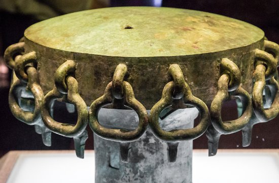 河北博物馆的怪东西有哪些