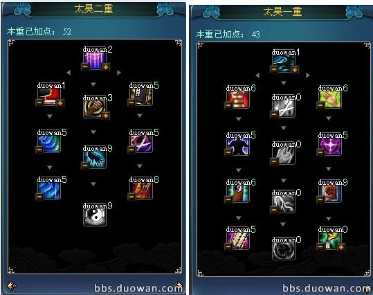 诛仙2魔太昊加点 最好是有图！谢谢