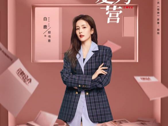 以爱为营电视剧人物介绍