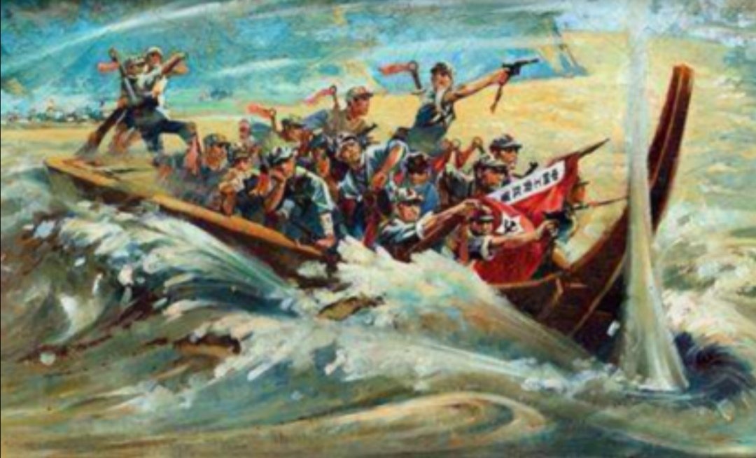 106岁长征老红军因病逝世,我们还有多少老红军在世?