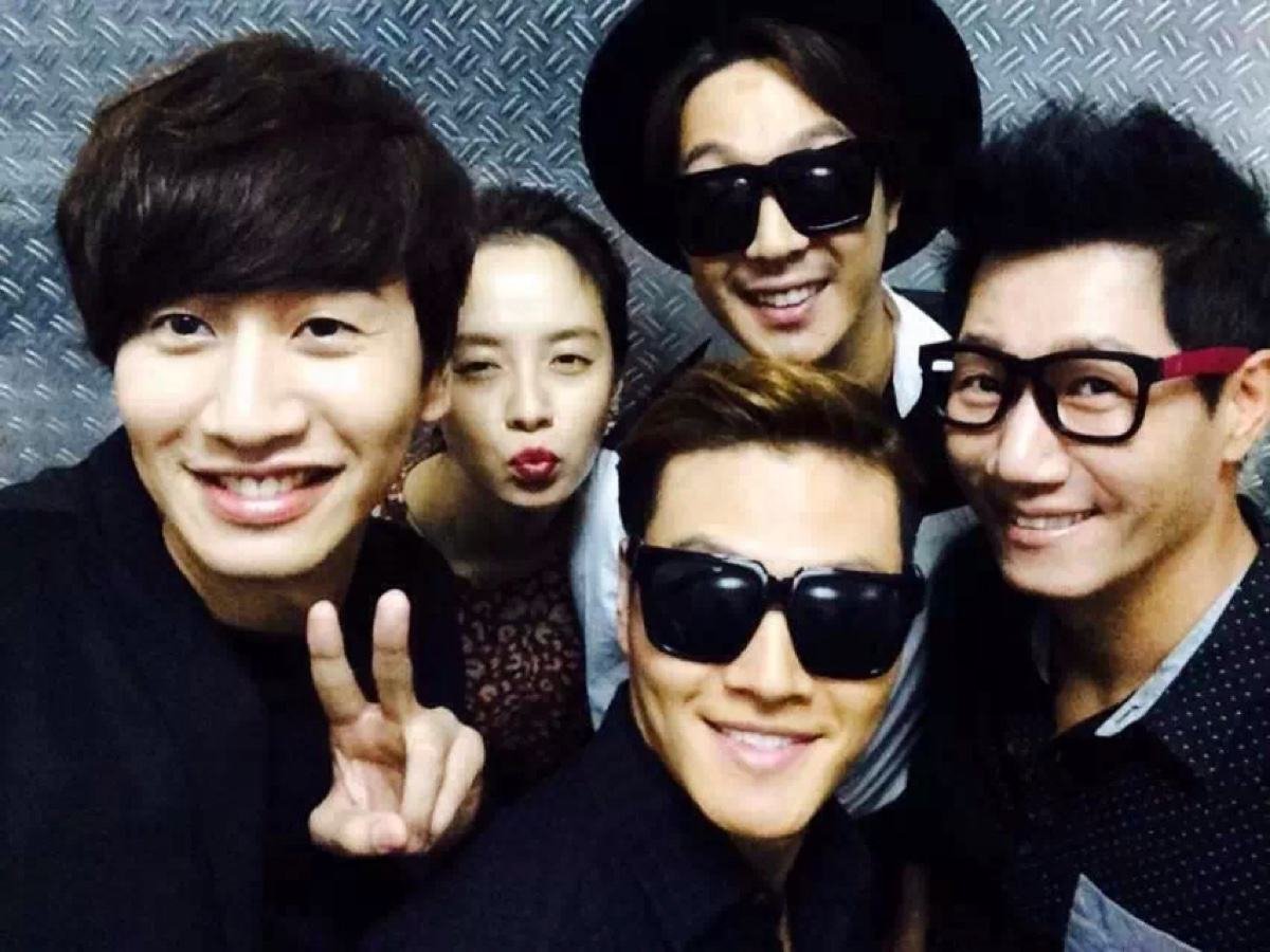 Running man 里面有一期是他们分三个组在自助餐厅每人选自己喜欢吃的放在小碗里，然后做bingo是哪期？