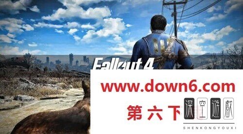 辐射4全屏怎么设置