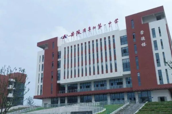 阜阳一中分数线是多少2023