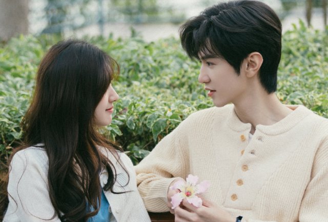 偷偷藏不住第几集段嘉许表白