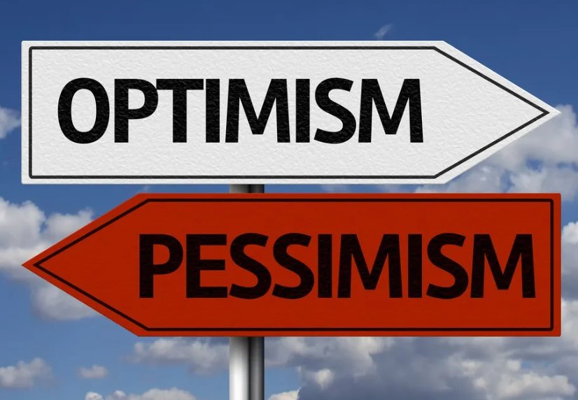 悲观主义者英文