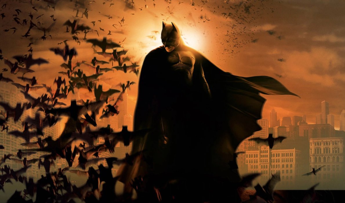 蝙蝠侠三部曲是哪三部？