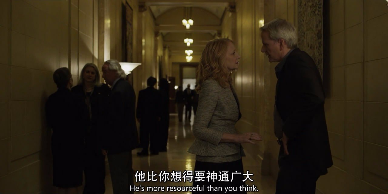 纸牌屋中的道格是怎么失宠的?