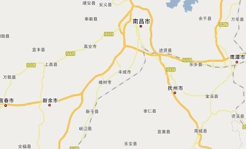 昌吉赣城际铁路的简介