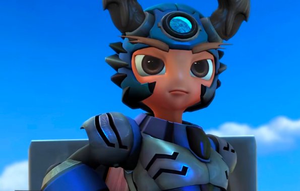 铁甲威虫之骑刃王大结局的剧情