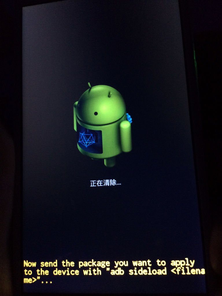 apply update from adb什么意思