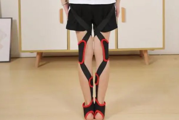 m字型绑腿加椅子方法