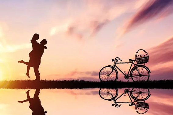 在我心中的英文