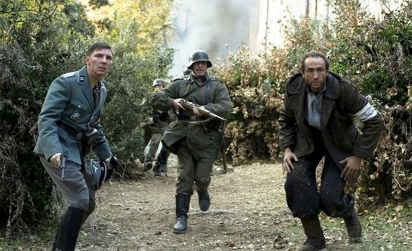 电影《圣安娜奇迹》讲的是哪场战役？