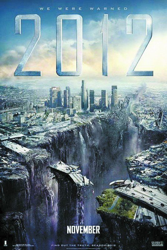 《2012》电影说些什么???