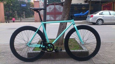 关于死飞的个性配色问题。