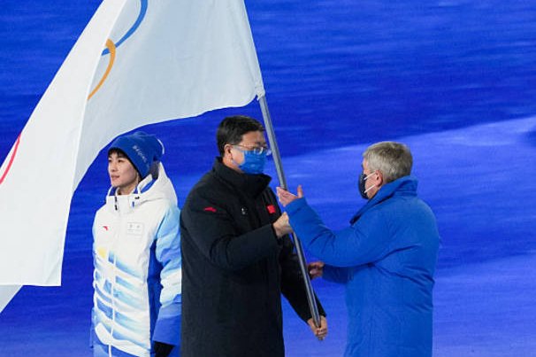 2022年冬奥奖牌排行榜