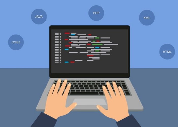 电脑编程是学什么的