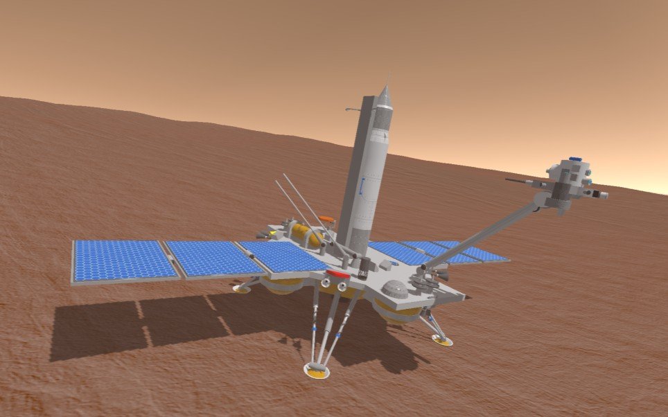 “祝融”来到火星的170小时,经历了什么?