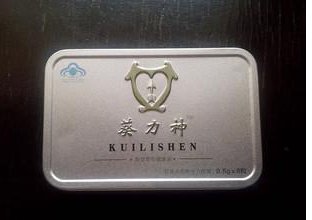 葵力神的产品成分