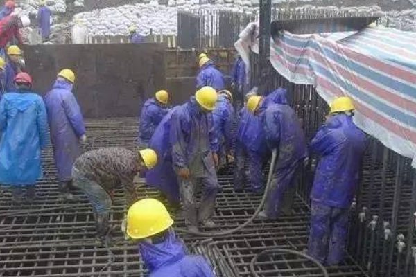 冬雨季施工增加费属于什么费用