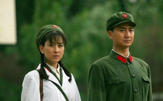 军旗飘扬剧情分集介绍