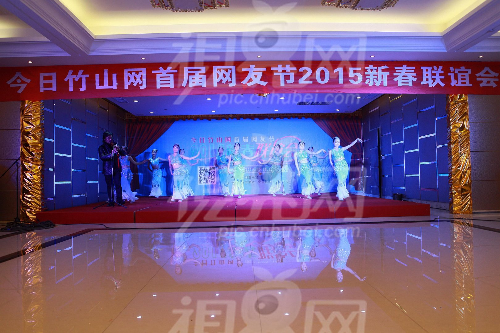 竹山论坛的介绍